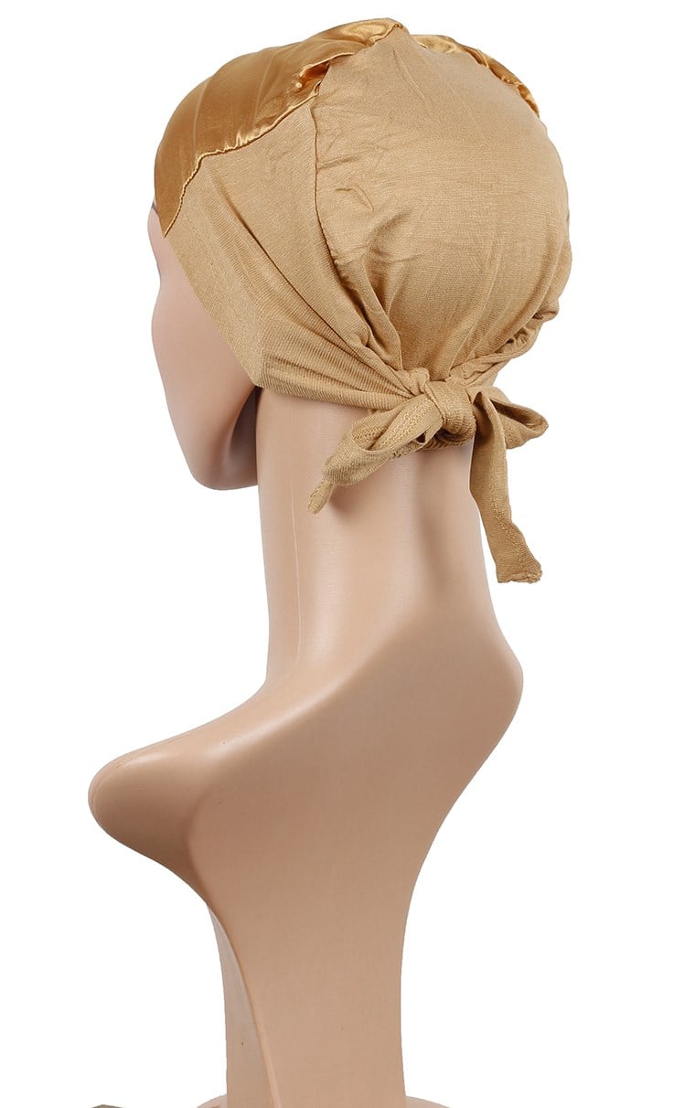 Likralı Saten Bone 2507-25