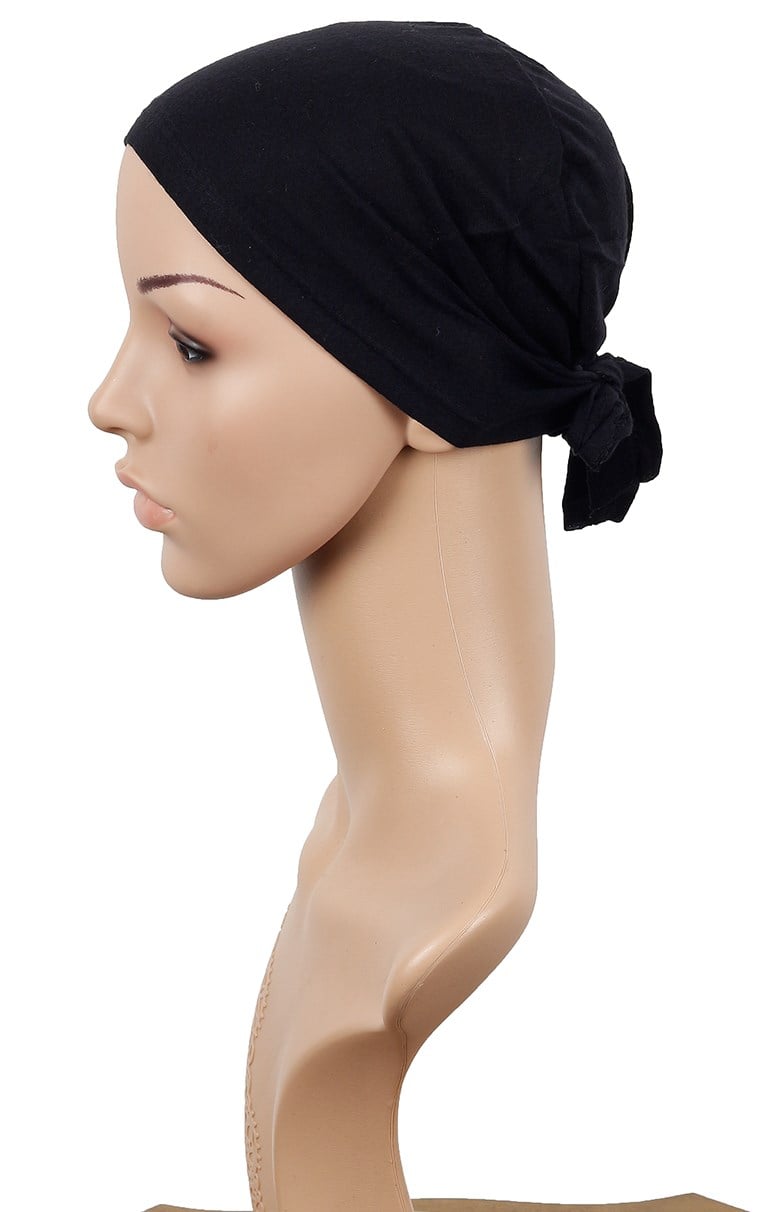 Penye Eşarp Bonesi 251-1