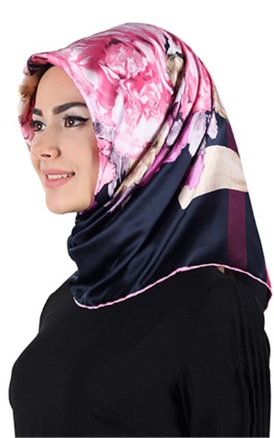 Piramit Eşarp 11258-3  