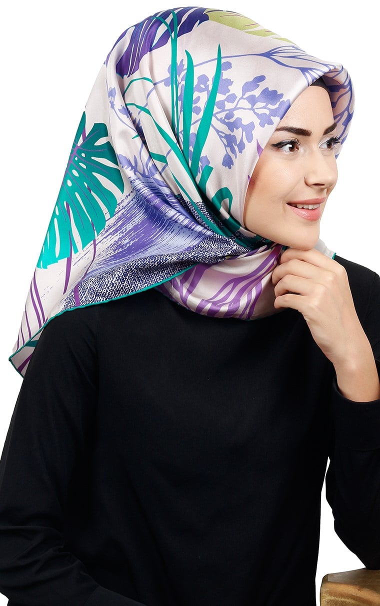Silkhome İpek Eşarp 15076-1