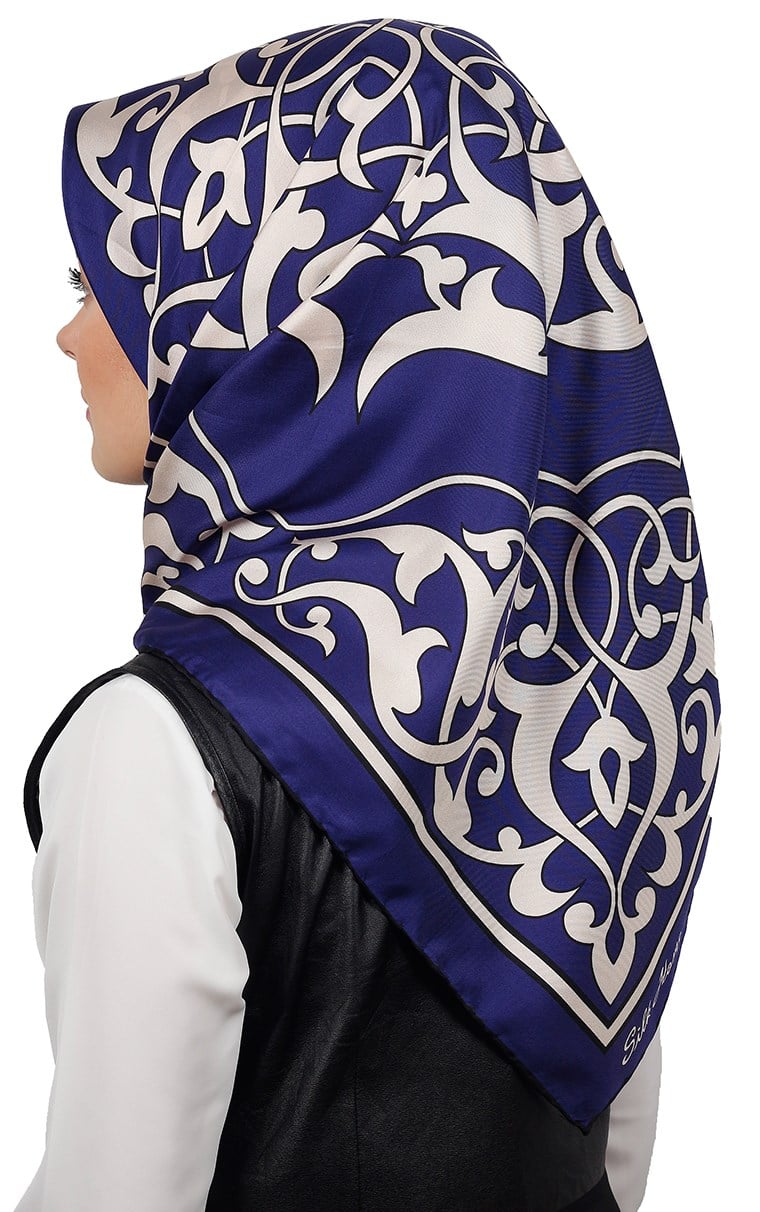Silkhome İpek Eşarp 15038-6