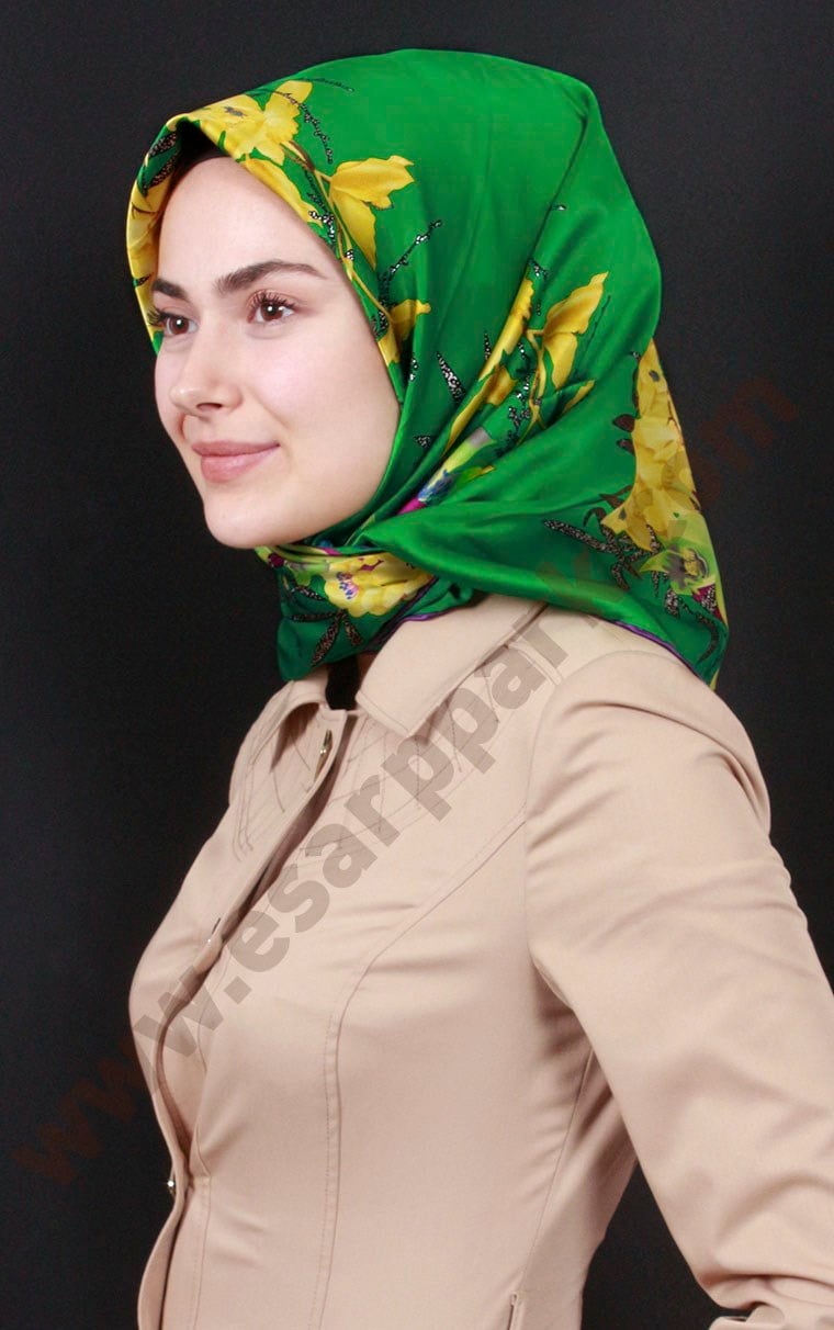 6096230-312 PİERRE CARDİN İPEK