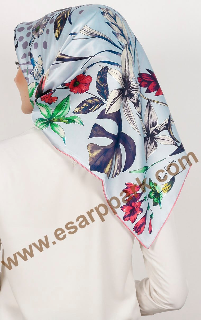 6105230-331 PİERRE CARDİN İPEK PEMBE