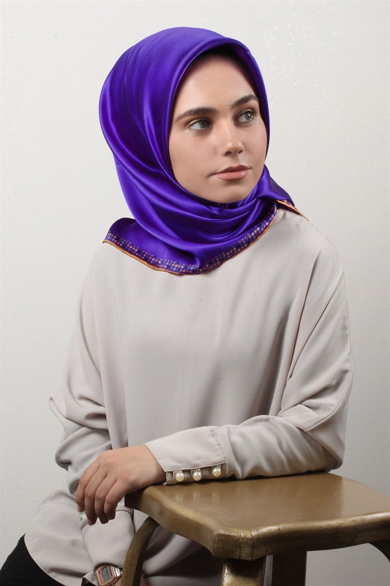 6245701-332 AKER İPEK GOLD KIRMIZI 