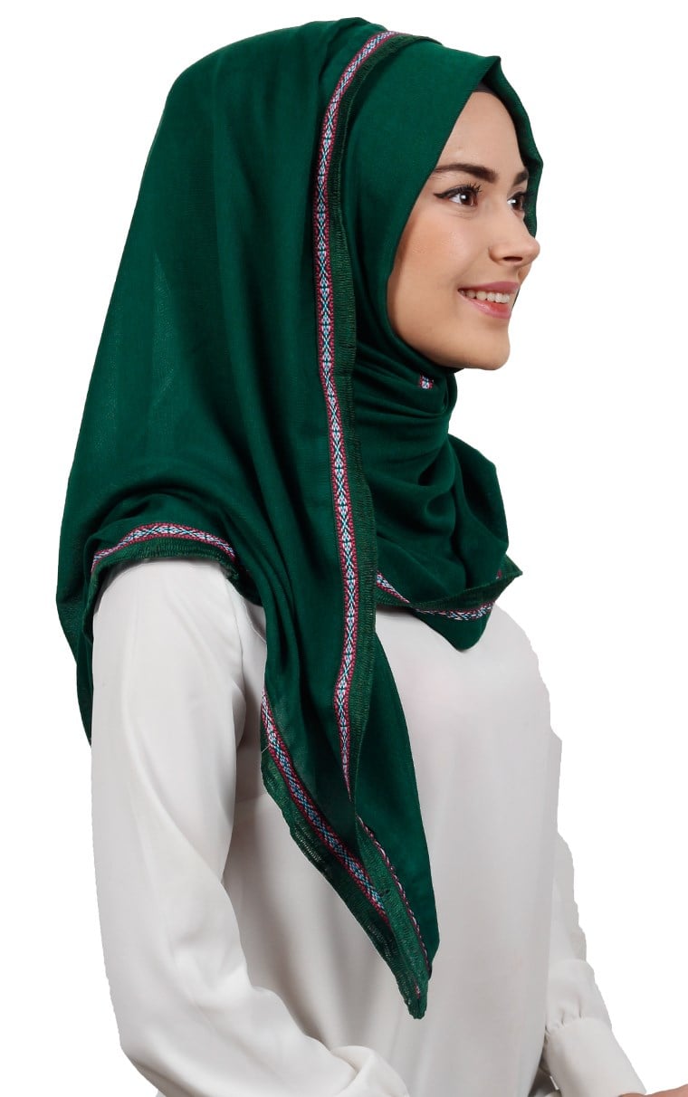 Şerit Paşmina Şal 110-10