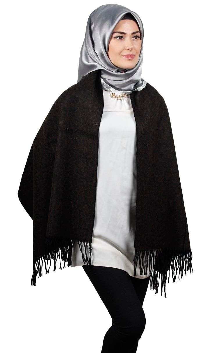 Lüx Yün Etol Atkı 2016-2