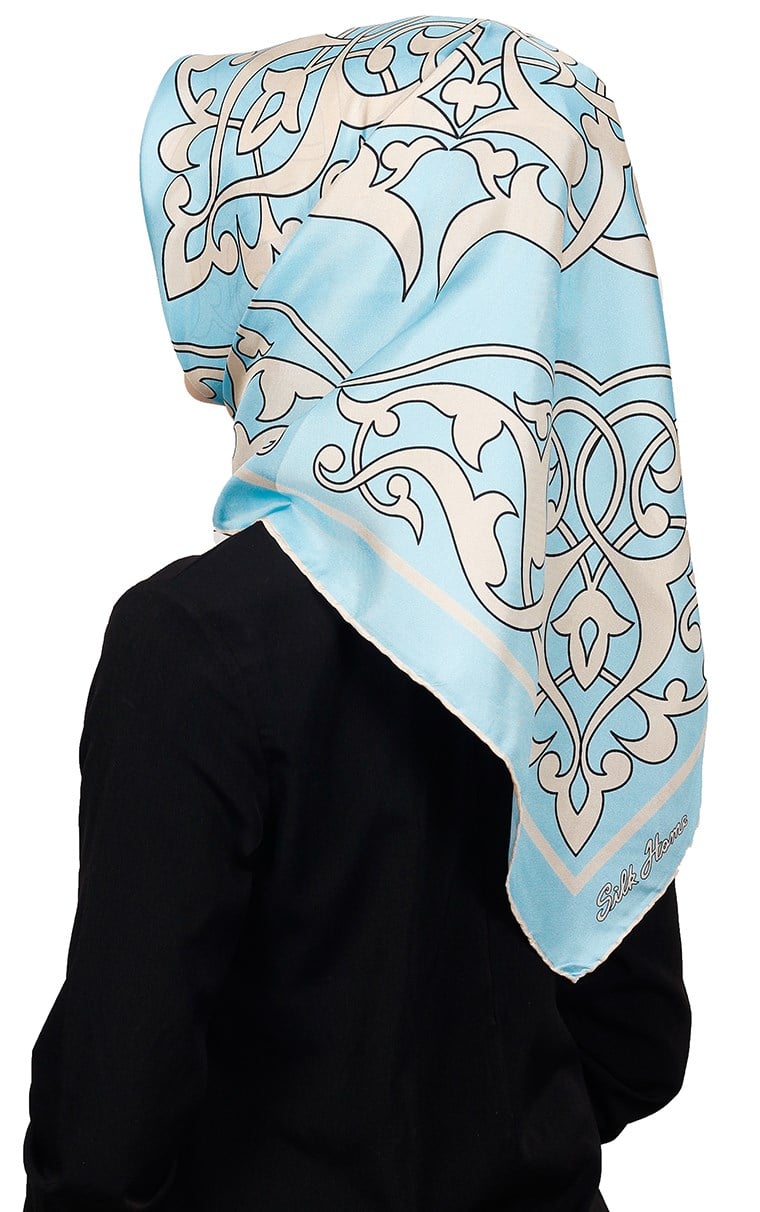 Silkhome İpek Eşarp 15083-1