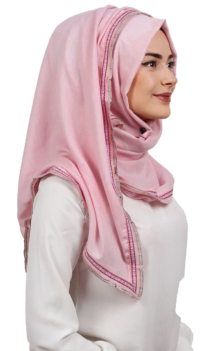 Şerit Paşmina Şal 110-11