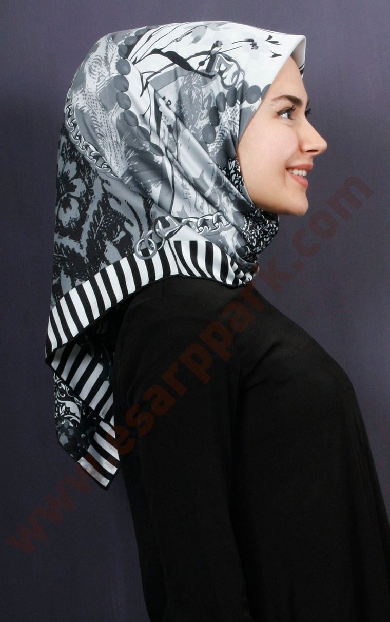 6748769-924 AKER SPORT EŞARP