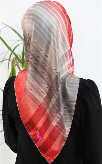 6208230-373 PIERRE CARDIN KIRMIZI KAHVE