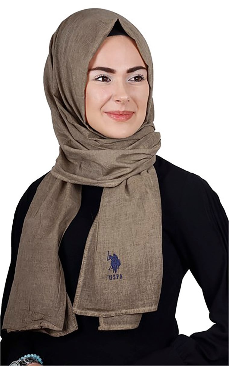 U.S.Polo Assn Coton Şal 1281-9
