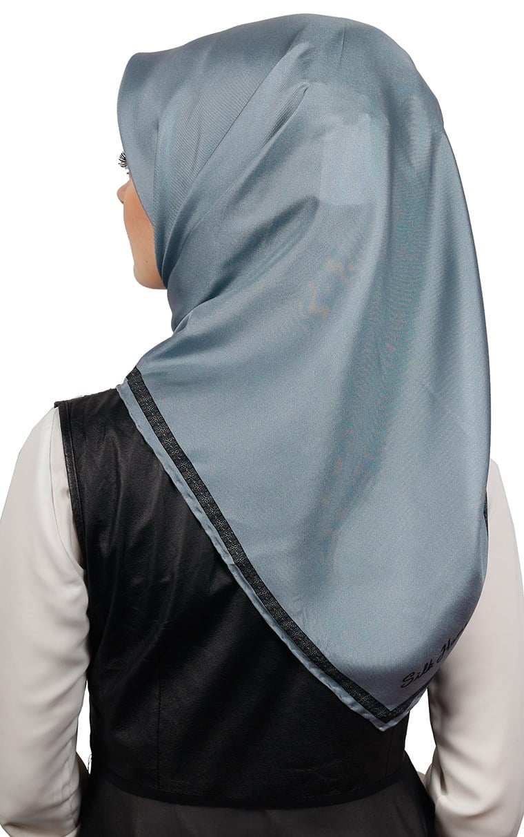 Silkhome Düz Renk İpek Eşarp 15045-5