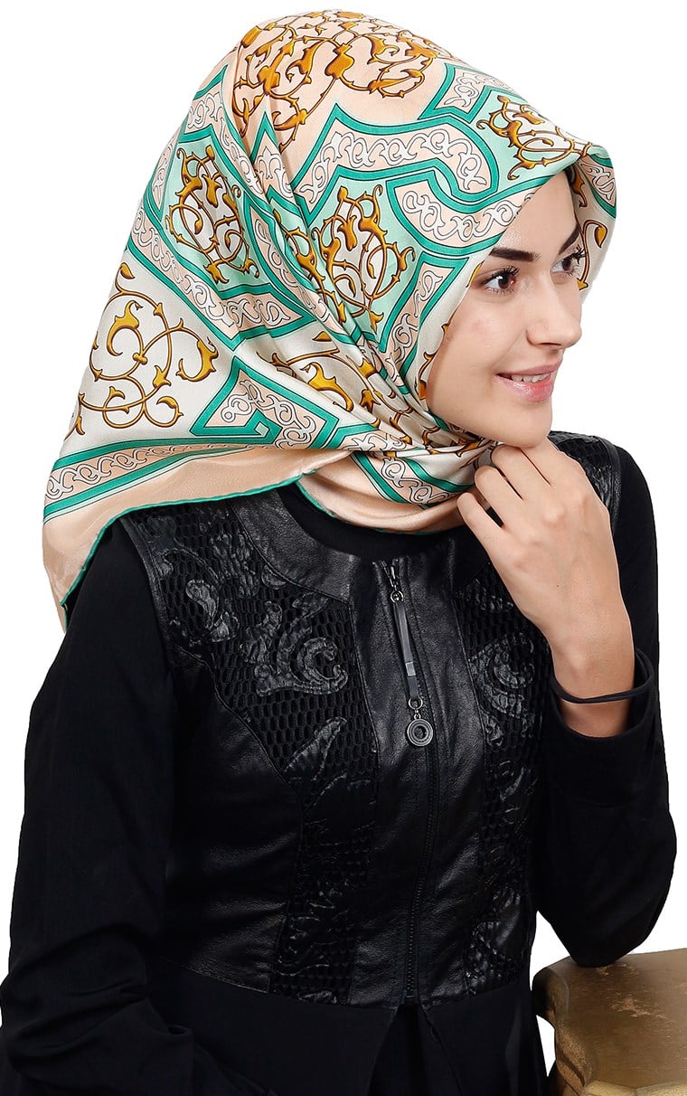 Silkhome İpek Eşarp 15070-3