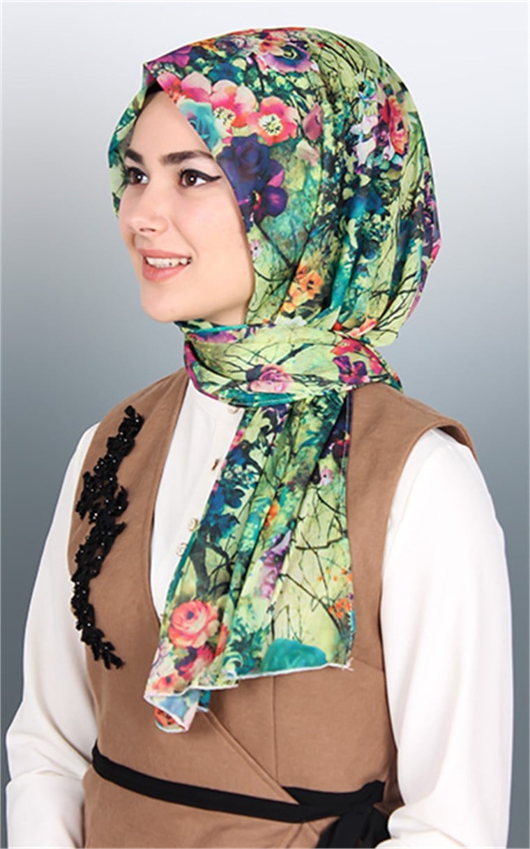 525-0001-51 FİESTA KREP ŞAL