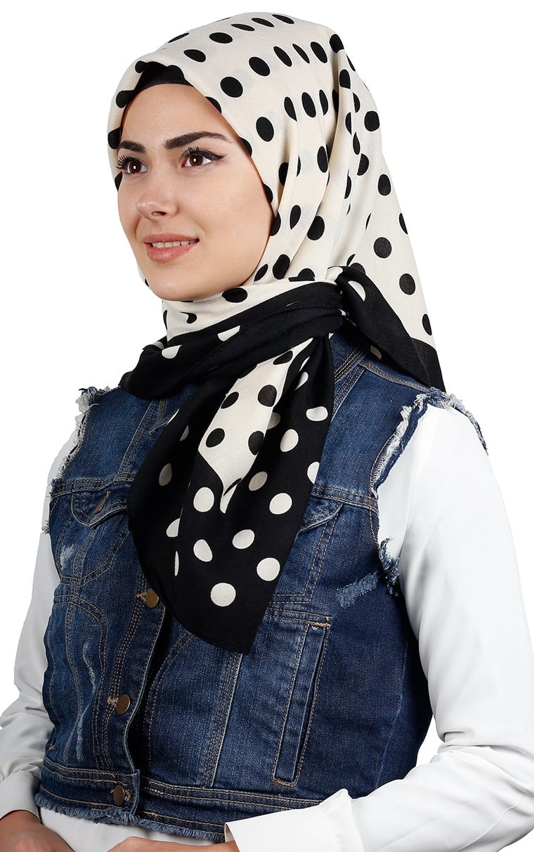 Kışlık Yün Eşarp 1159-5