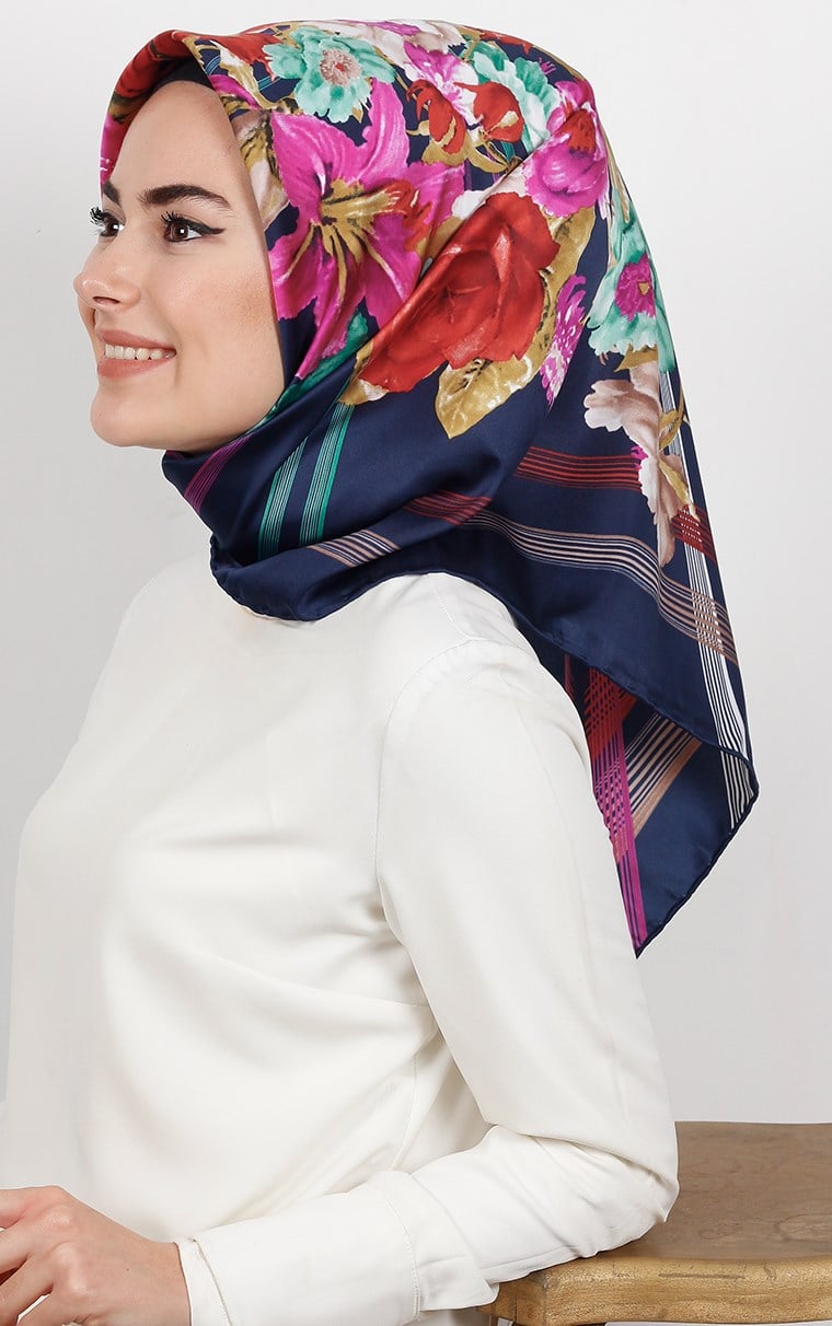 Piramit Eşarp 1122-3