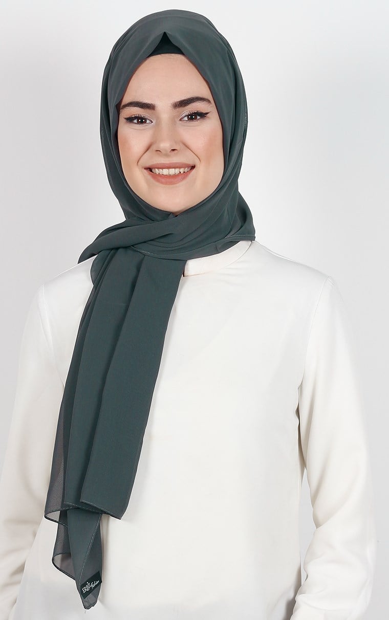 Krep Şal Düz Renk 1292-5