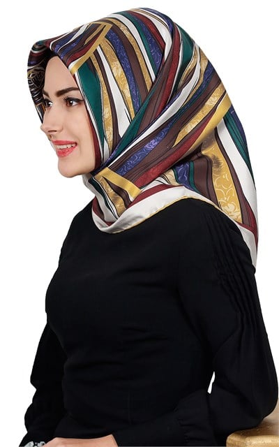 Silkhome İpek Eşarp 15046-12