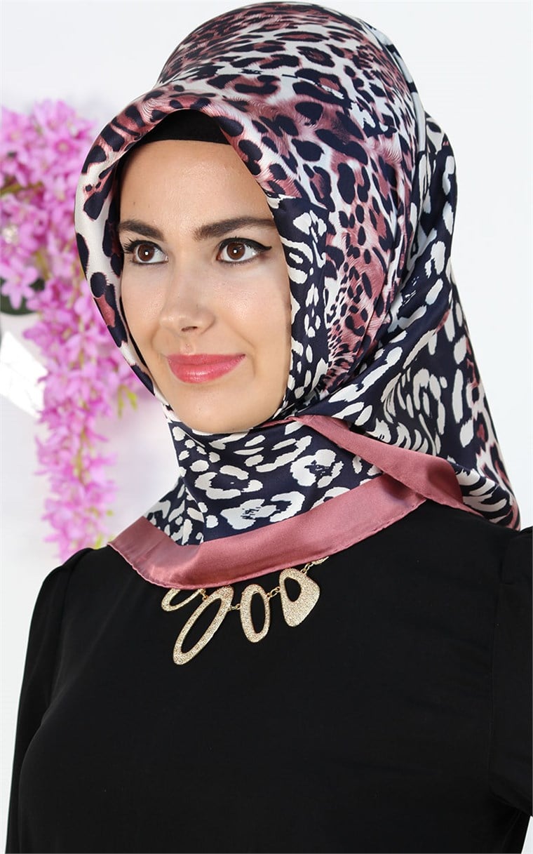 3859-15 ARMİNE İPEK LACİ PUDRA