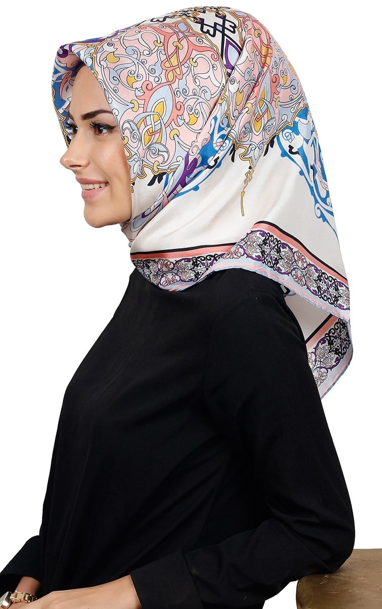 Silkhome İpek Eşarp 15082-2