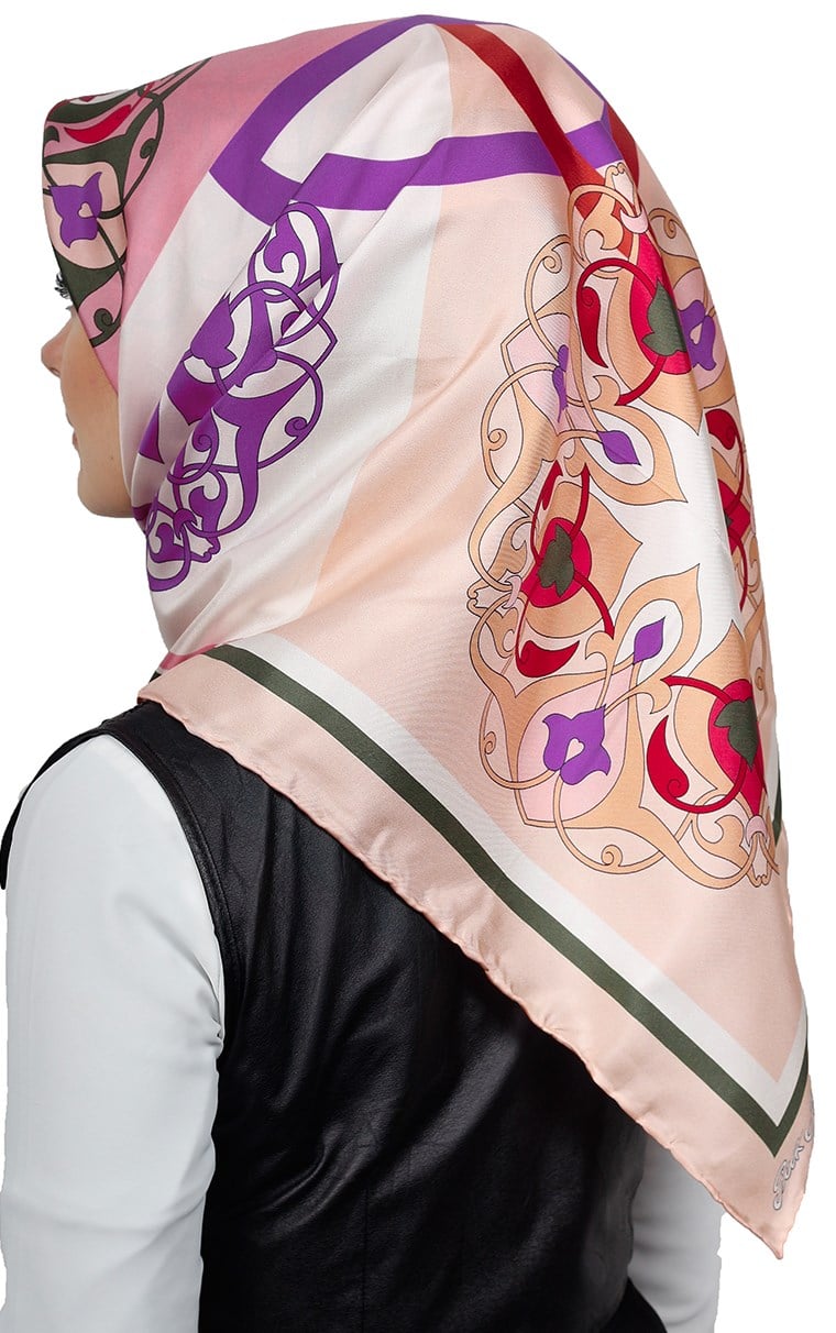 Silkhome İpek Eşarp 15079-2