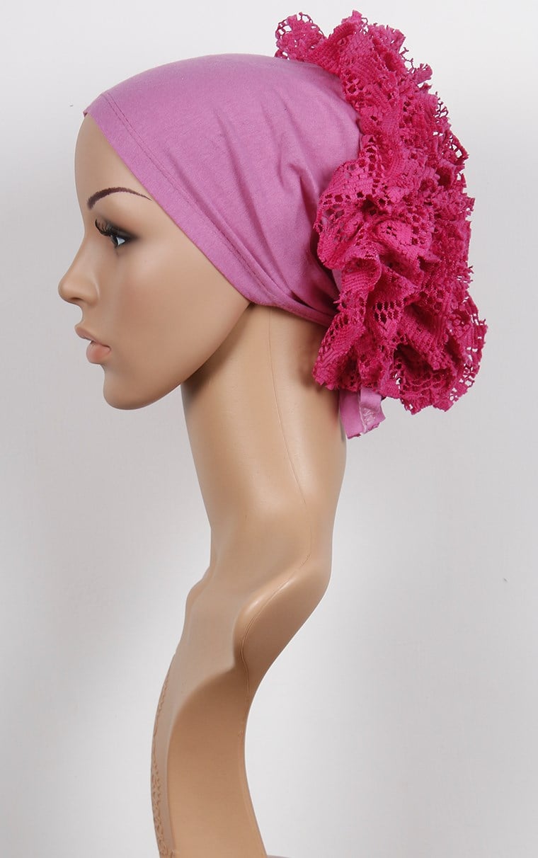 Fırfırlı İç Bone 2551-7