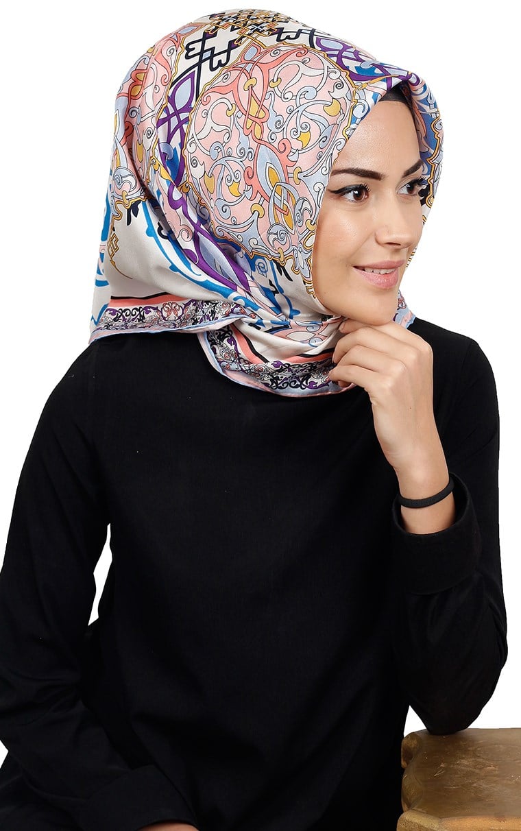 Silkhome İpek Eşarp 15082-2