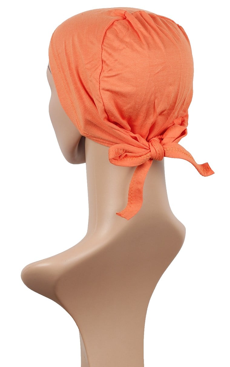 Likralı Bağlı Bone 2509-11