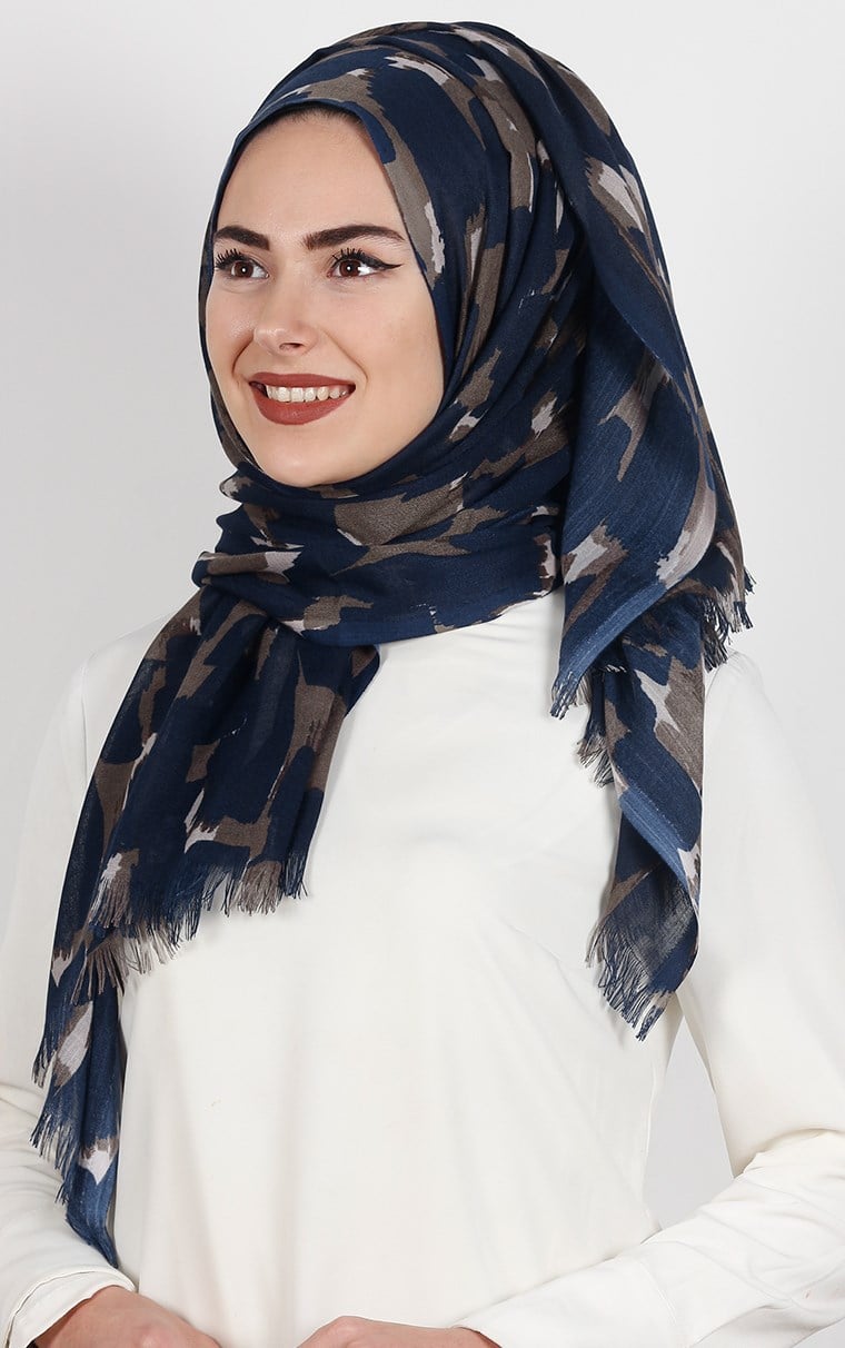 Keten Şal 1411-10