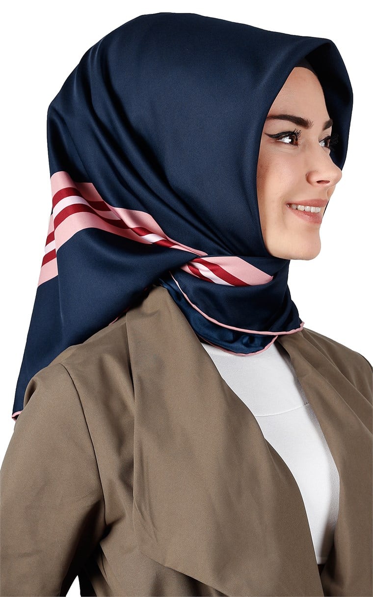 102-0003-01 U.S POLO ASSN LACİVERT PUDRA