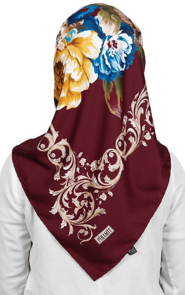 Piramit Eşarp 112100-10