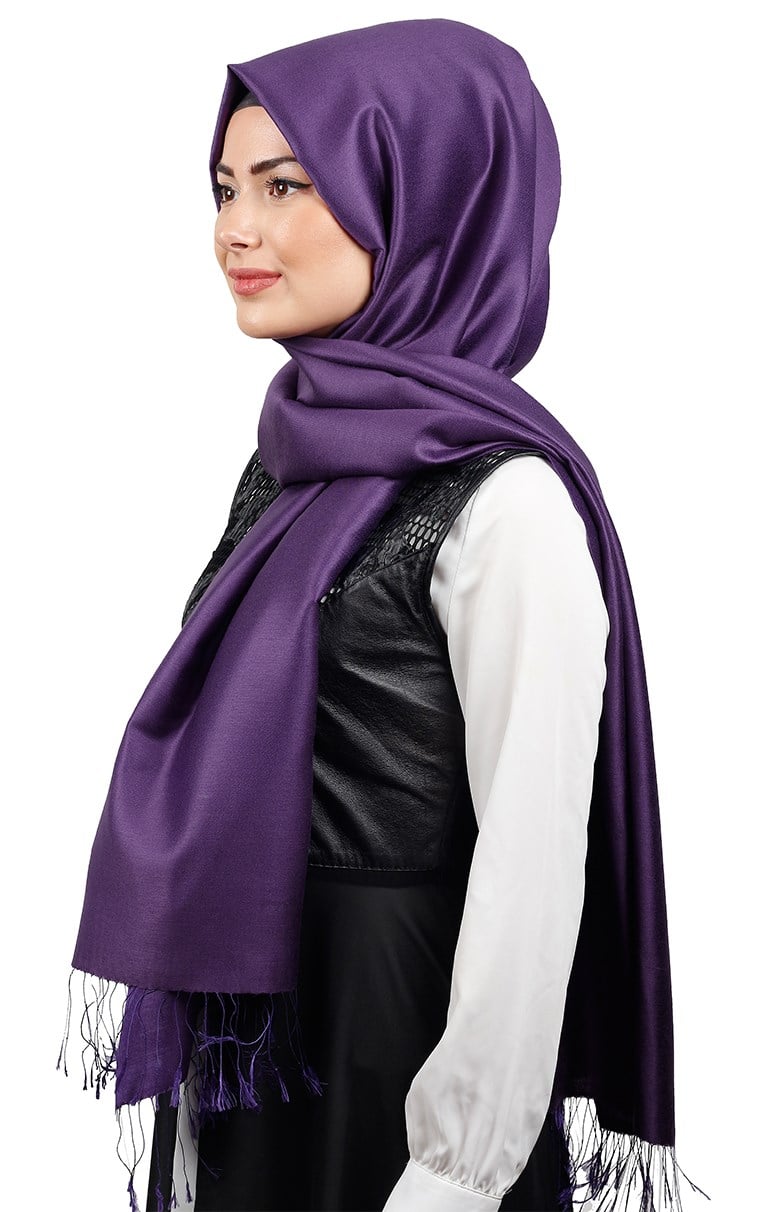 Armanda % 18 İpek Şal 1052-25