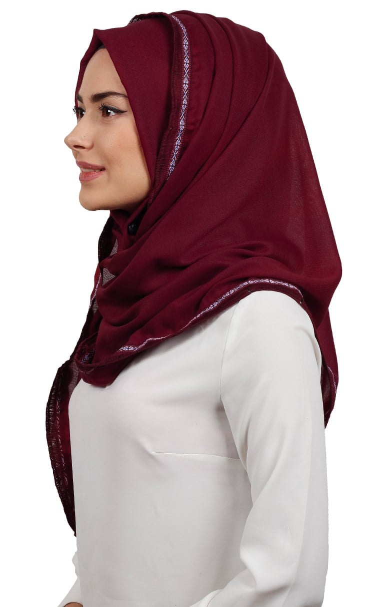 Şerit Paşmina Şal 110-1