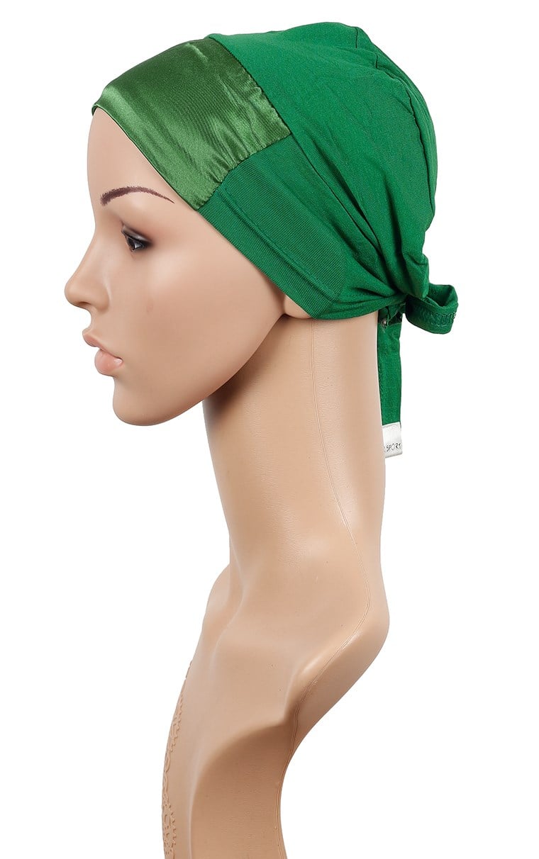 Aker Likralı Saten Bone 2502-7