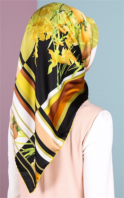 Piramit Eşarp 11238-2 