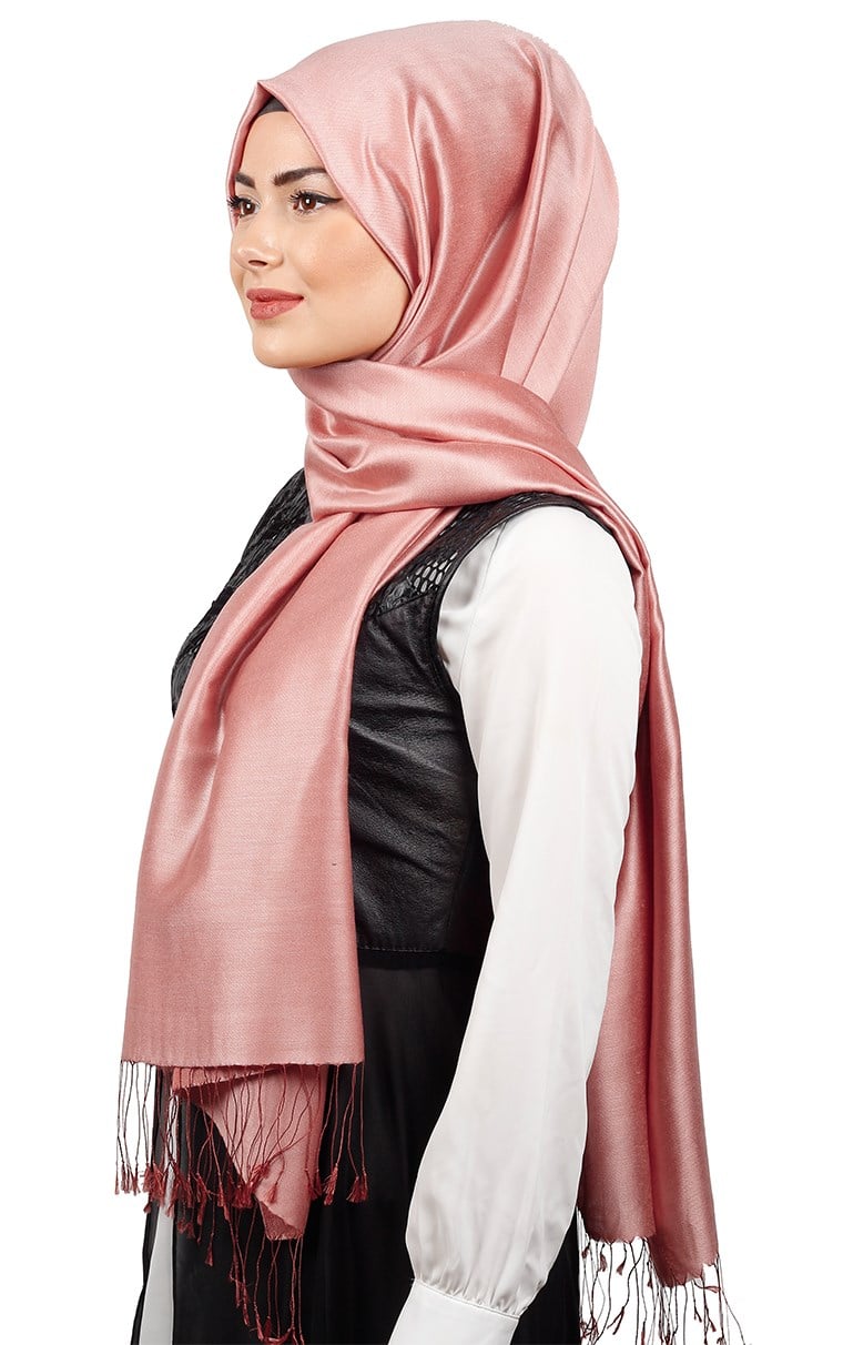 Armanda % 18 İpek Şal 1052-35