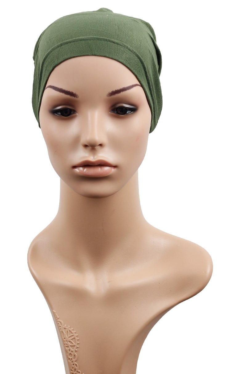 Likralı Bağsız Bone 2501-9