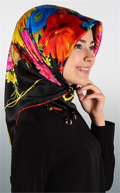 Piramit Eşarp 11217-9