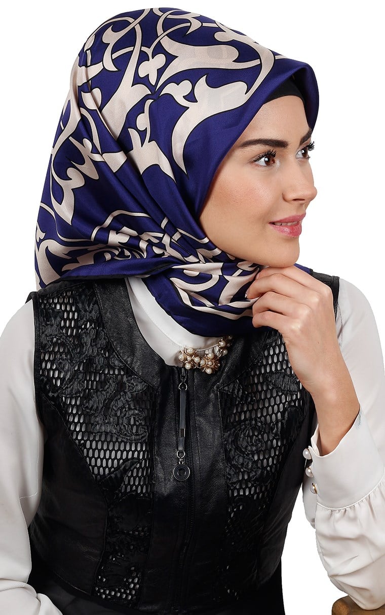 Silkhome İpek Eşarp 15038-6