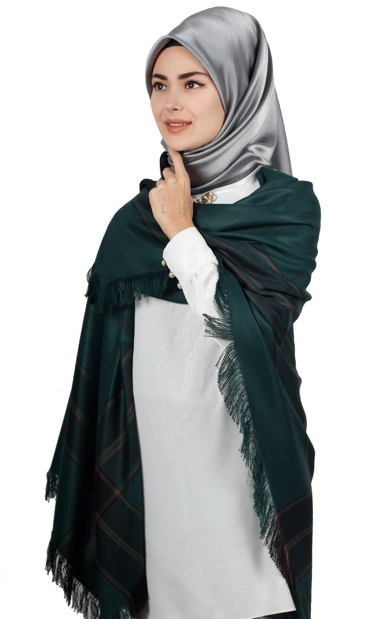 522-0001-10 Babaanne Atkısı Orlon