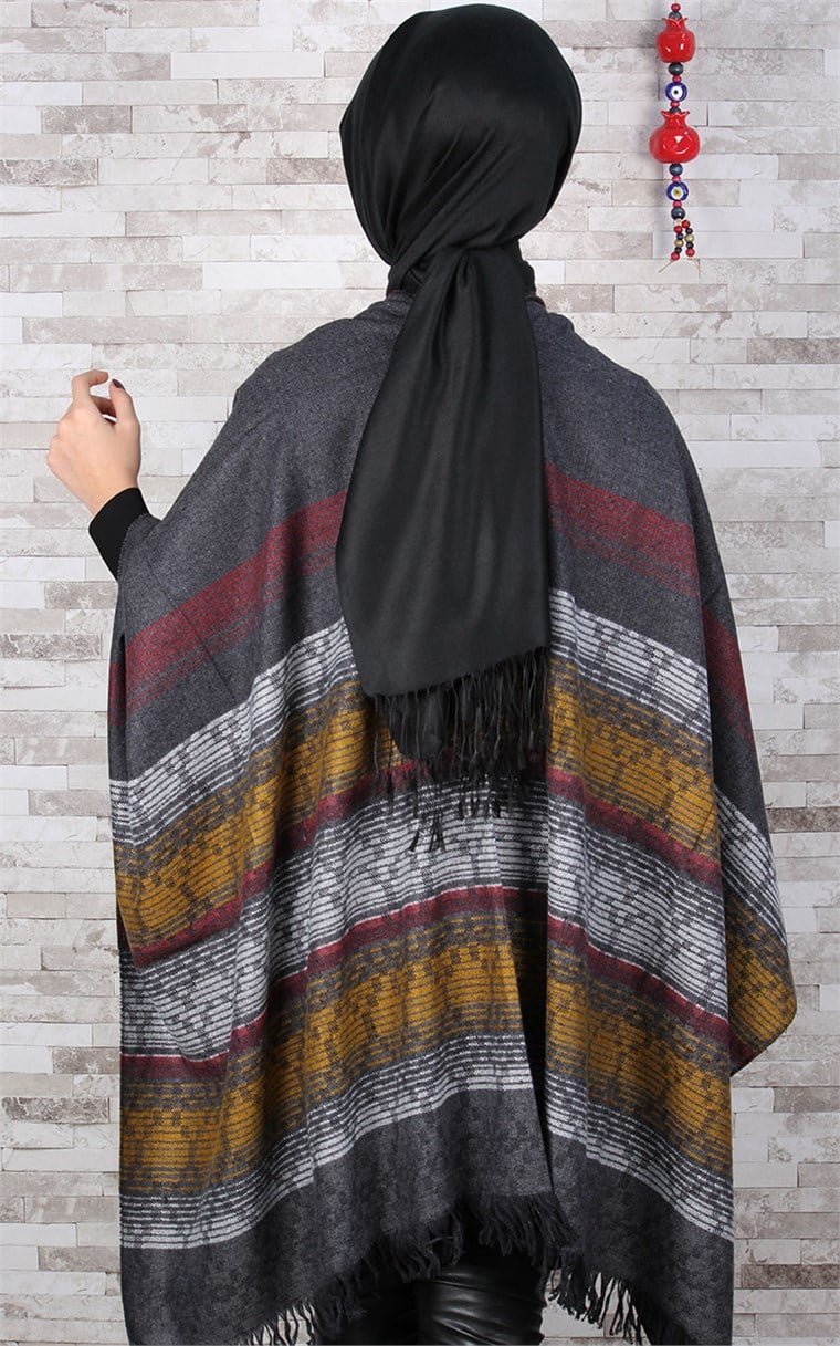 509-0013-05 ARMÜRLÜ PANÇO FÜME SARI KIRMIZI