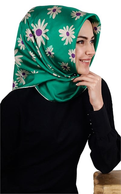 Silkhome İpek Eşarp 15037-1