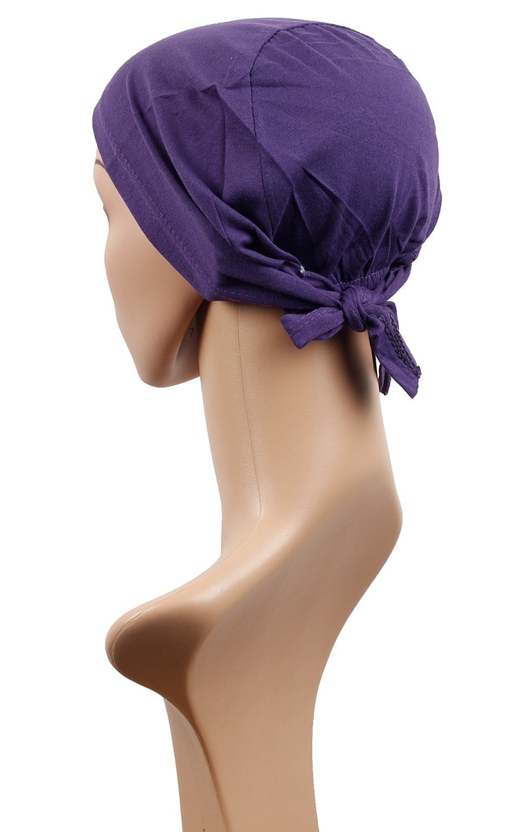 Penye Eşarp Bonesi 251-19