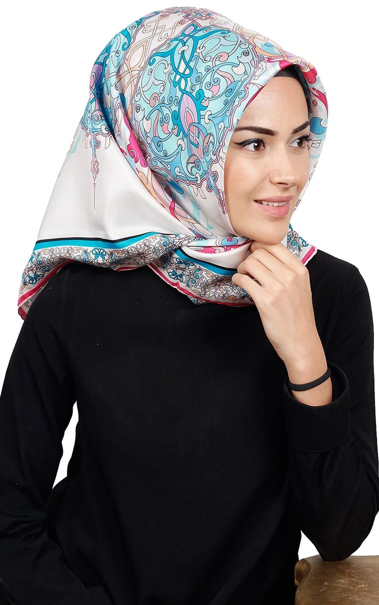 Silkhome İpek Eşarp 15082-3
