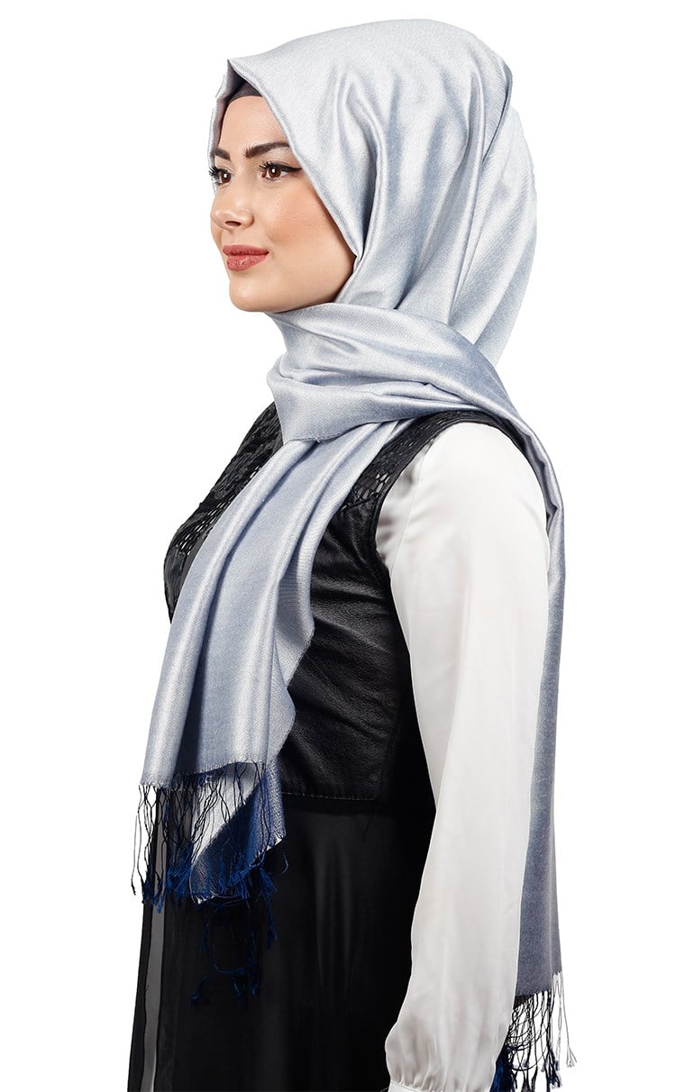 Armanda % 18 İpek Şal 1052-37