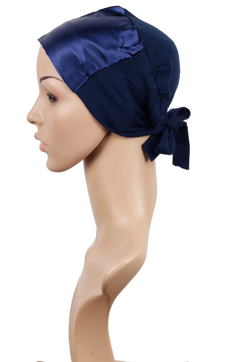 Likralı Saten bone 2507-14