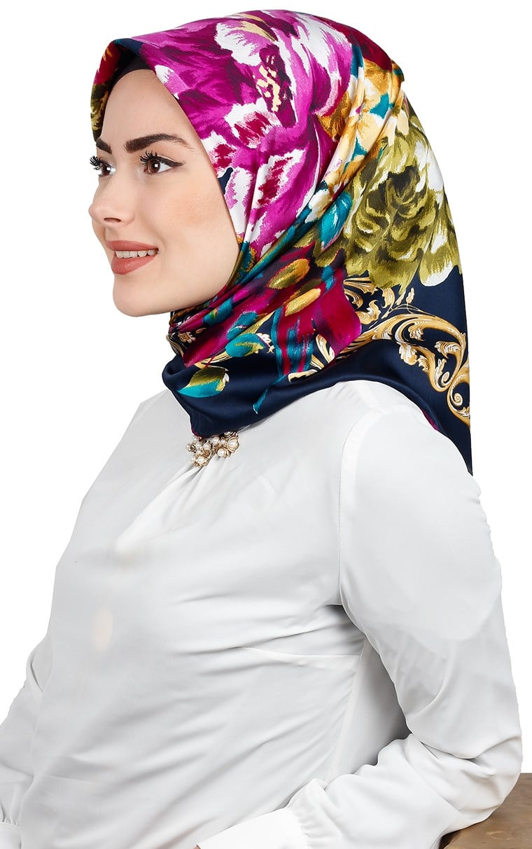 Piramit Eşarp 112100-12