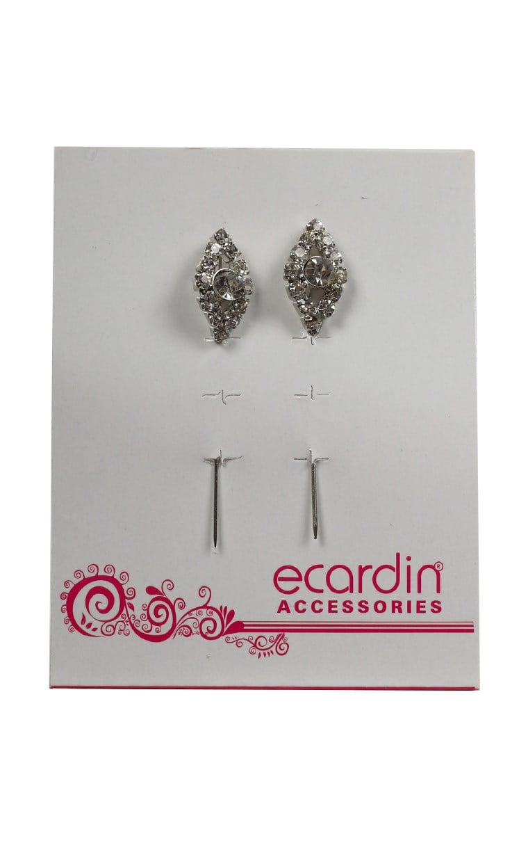 304-0001-02 İĞNE EŞARP İKİLİ