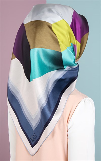 1502-161-28 İTHAL İPEK EŞARP