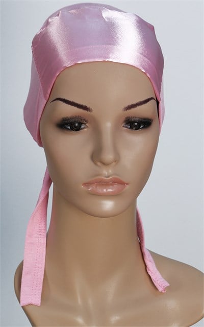 Saten Eşarp Bonesi 2508-17